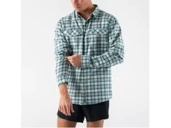Rabbit High Country Long Sleeve Flannel -Men's Sports Fashion m high country ls RM202 474