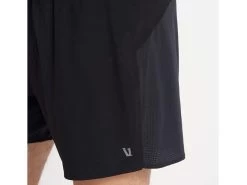 Vuori Course Run Short -Men's Sports Fashion m vuori course run short V376 BLK 5