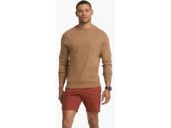 Men's Sports Fashion -Men's Sports Fashion m vuori jeffreys pullover V218 CMH front