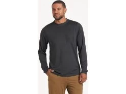 Vuori Long Sleeve Tradewind Performance -Men's Sports Fashion m vuori tradewind performance long sleeve V167 HTG 2 1