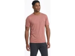 Vuori Tradewind Performance Tee 41 Vuori Tradewind Performance Tee -Men's Sports Fashion m vuori tradewind performance tee penny heather 2 3
