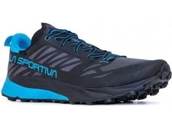 La Sportiva Kaptiva -Men's Sports Fashion mens la sportiva kaptiva trail running shoe color carbontropical blue regular width size 13.5 609465399450 02.2956 1