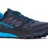 La Sportiva Kaptiva -Men's Sports Fashion mens la sportiva kaptiva trail running shoe color carbontropical blue regular width size 13.5 609465399450 02.2956
