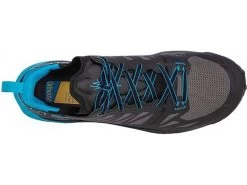 La Sportiva Kaptiva -Men's Sports Fashion mens la sportiva kaptiva trail running shoe color carbontropical blue regular width size 13.5 609465399450 03.2956 1