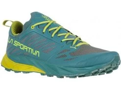 La Sportiva Kaptiva -Men's Sports Fashion mens la sportiva kaptiva trail running shoe color pinekiwi regular width size 8 609465471617 02.2954