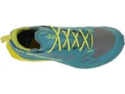 La Sportiva Kaptiva -Men's Sports Fashion mens la sportiva kaptiva trail running shoe color pinekiwi regular width size 8 609465471617 03.2954 1