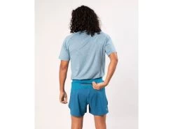 Rabbit FKT 5" Short -Men's Sports Fashion mens rabbit fkt 5 inch short sapphire back