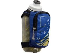 Nathan SpeedShot Plus Insulated Flask - 12oz -Men's Sports Fashion ns4858 0542 00 1