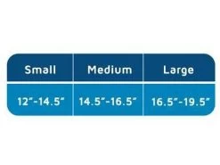 Pro-Tec X-Trac Knee Support -Men's Sports Fashion pro tec Xtrac size Chart