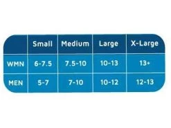 Pro-Tec 3D Flat Ankle Support -Men's Sports Fashion pro tec ankle sizing