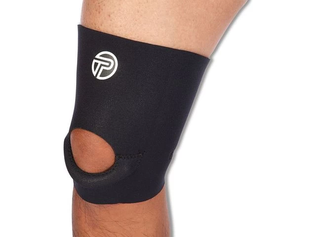 Pro-Tec Short Sleeve Knee Support 3 Pro-Tec Short Sleeve Knee Support