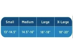 Pro-Tec Short Sleeve Knee Support 7 Pro-Tec Short Sleeve Knee Support -Men's Sports Fashion pro tec short knee sizing