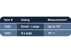 Pro-Tec IT Band Wrap -Men's Sports Fashion protec sizing