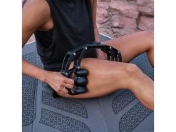 Roll Recovery R8 Plus -Men's Sports Fashion r8plus black 2 1