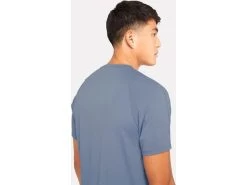 ALWRLD ALRN Raglan Short Sleeve Run Tee