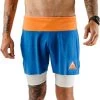 Rabbit Shredders 2-In-1 Pro 5" Trail Short -Men's Sports Fashion rm196 hh21 1
