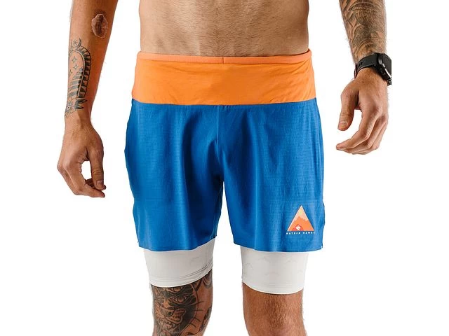 Rabbit Shredders 2-In-1 Pro 5" Trail Short 3 Rabbit Shredders 2-In-1 Pro 5" Trail Short