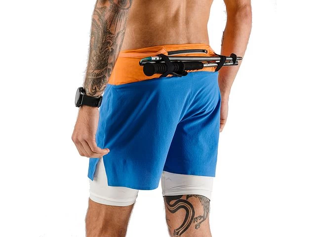 Rabbit Shredders 2-In-1 Pro 5" Trail Short 8 Rabbit Shredders 2-In-1 Pro 5" Trail Short - Image 6