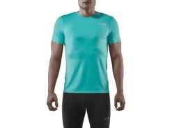 CEP Run Shirt Short Sleeve -Men's Sports Fashion run shirt short sleeve men ocean 1 720x 1