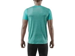 CEP Run Shirt Short Sleeve -Men's Sports Fashion run shirt short sleeve men ocean 2 720x 1
