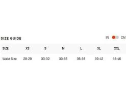 SAXX Kinetic HD Long Leg Boxer 7 SAXX Kinetic HD Long Leg Boxer -Men's Sports Fashion saxx size guide