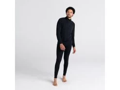 Saxx Viewfinder Long Sleeve Half Zip -Men's Sports Fashion saxx viewfinder half zip 3