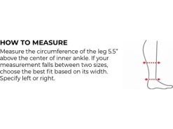 Zamst SS-1 -Men's Sports Fashion ss 1 measure