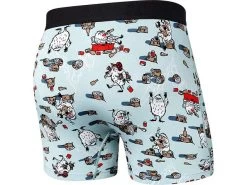 SAXX Ultra Boxer Brief Fly -Men's Sports Fashion sxbb30f ysb 1form b fa22 2