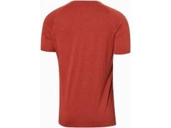 SAXX Aerator Short Sleeve -Men's Sports Fashion tomato 2 1